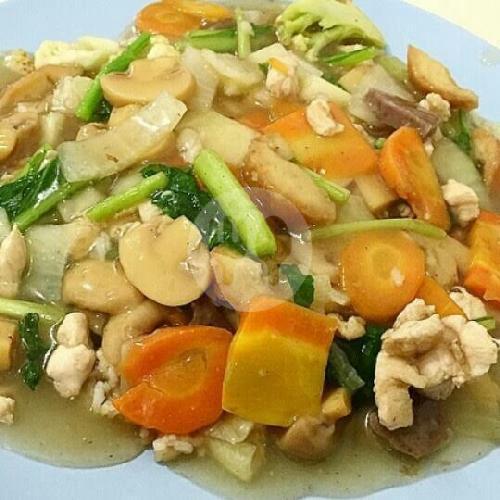 26 Resto Ca Jamur Ayam Paling Lezat