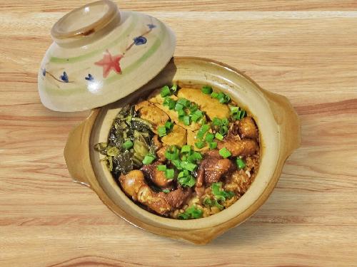 Nasi Hainan Wang Kee