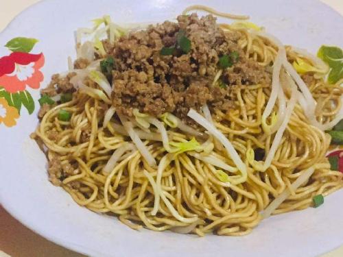 Mie Bangka & Martabak Bangka Teladan, Jl. Raja Haji Fisabilillah, SANDRO
