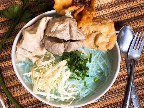 Bakso Urat Rahayu, Endang Suparmi