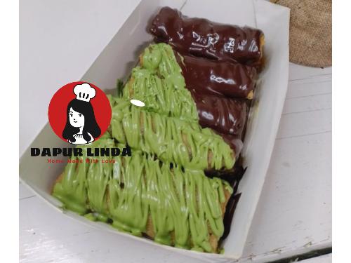 BELANJA DARI RUMAH , Annisa Linda Sartika