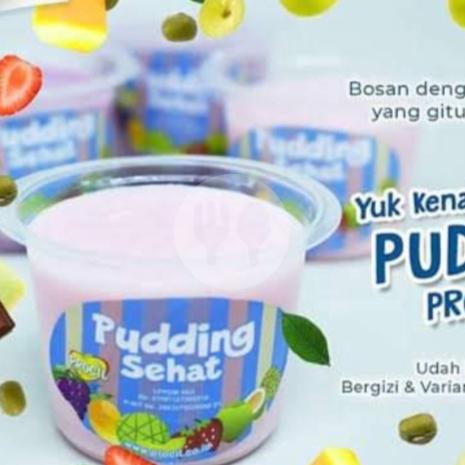 15 Restoran Puding Caramel Paling Enak