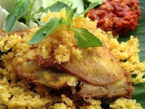 AYAM KREMES MAS JO, Jl Baji Gau II No 81 Kom. RRI, Pradita Eka Fitriansyah