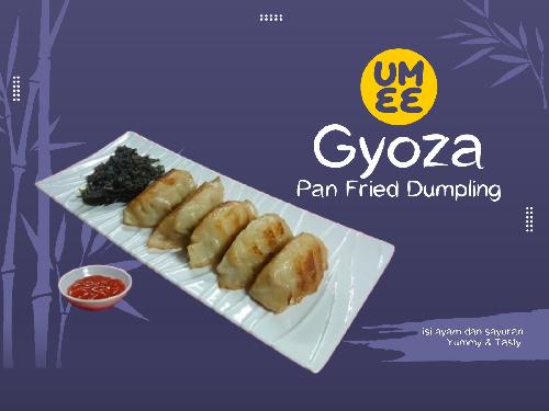 Umee Gyoza, Metland-cileungsi AB17 No.18, Imam Sulaeman