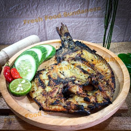 25 Tempat Makan Ikan Nila Bakar Terfavorit di Sukabumi