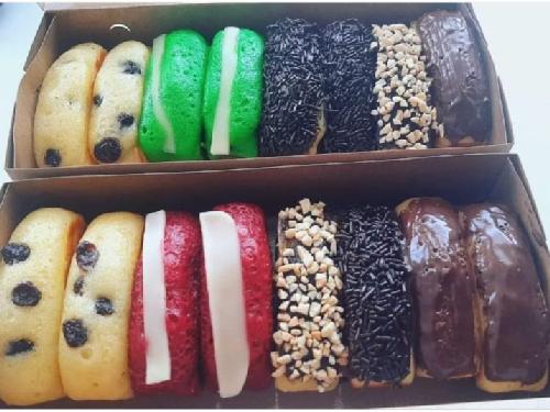 Pukis Mlenuk, Jl.wr supratman Rt 01 /Rw 07, Uni Muti Lestari