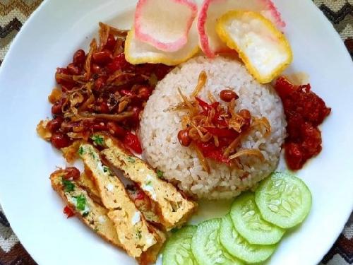 nasi uduk java, Heru Iswanto