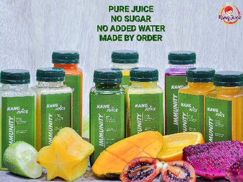 Kang Juice, Attar Asmawan
