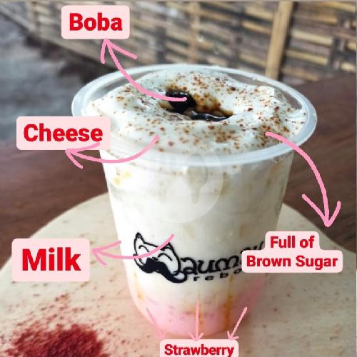 22 Tempat Makan Milk Strawberry Favorit di Semarang