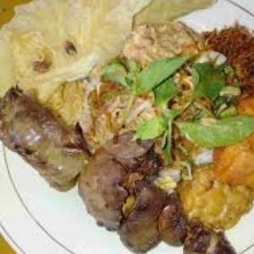 24 Rumah Makan Pecel Rempelo Ati Terlezat