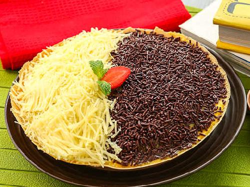Martabak Dan Roti Bakar Asia Bangka, Cece