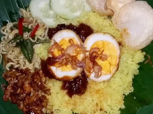 Nasi Kuning BOM B67