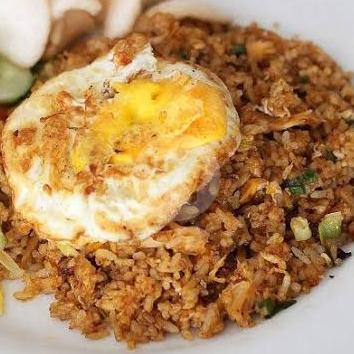 29 Tempat Makan Special Nasi Goreng Telur Paling Enak