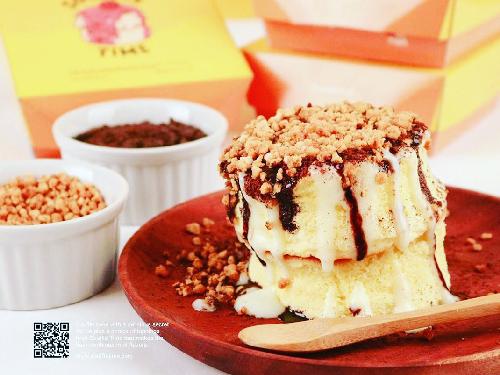 Souffletime Banjarmasin , Maimunah, SE