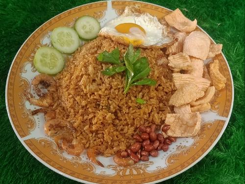 MIE ACEH RIFAT, Cileungsi/bojong/perum ppc, M. IHSANNUDDIN