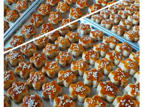 Bintangcake_cookies Dan Puding, Adi Chandra