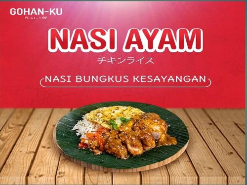 GohanKu, Lampung