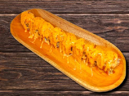 Sushi Receh, Mangga Dua Selatan. , Novitiana