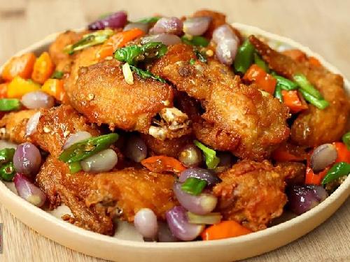 Bubur Ayam Maria Medoho