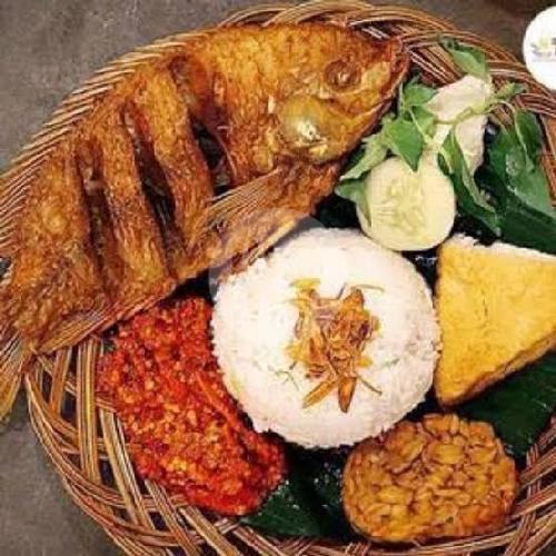 18 Rumah Makan Lalapan Ikan Nila Goreng Paling Enak