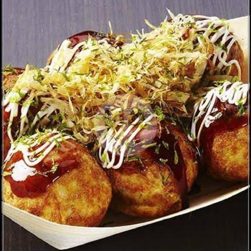 20 Resto Salmon Takoyaki Paling Lezat