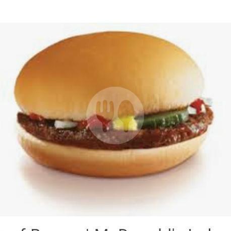 29 Restoran Ham Burger Termurah