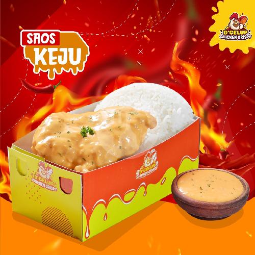 24 Tempat Makan Chicken Keju Favorit di Jakarta