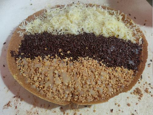 Martabak Top Pecenongan Khas Jakarta