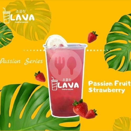 30 Restoran Passion Strawberry Terlezat