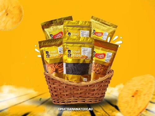 Banana Cauji Bojongsoang, Agung Lesmana