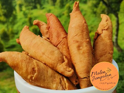 Molen Kerispi Jampol, Candi Mendut, kecamatan Lowokwaru Malang, Yosef Christian Ingkiriwang
