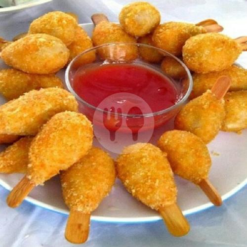 17 Resto Kaki Naga Ikan Terbaik