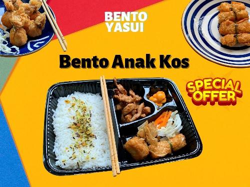 Bento Yasui, Taman Sari Hills, Almira Calista