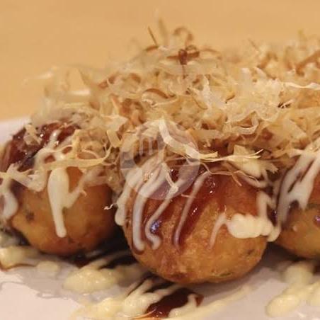 21 Rumah Makan Takoyaki Ayam Terlezat di Jakarta