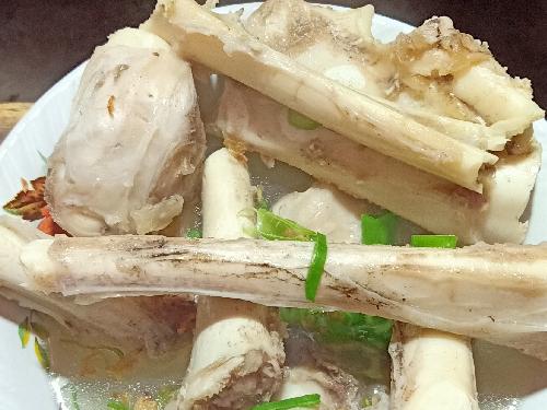 Sop Kaki Kambing 99 - Laila Zanu