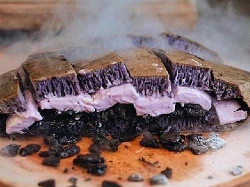 Martabak Paijo 2 Swadya 1 Poltangan, Suminah