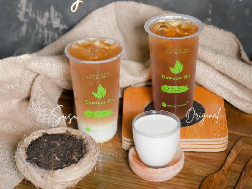 Dawoon Tea Kalisari, Lulu Ilmaknun