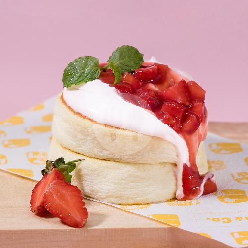 26 Resto Chizu Strawberry Paling Lezat