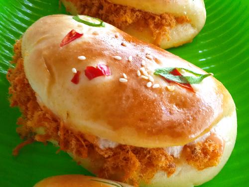 Dimsum My Layers & Bakery Taman Raya, Raswati