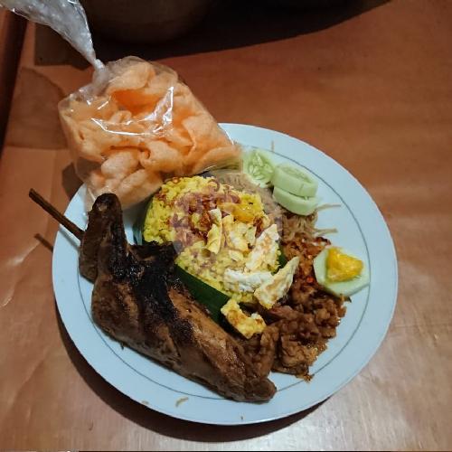 16 Rumah Makan Nasi Kuning Ayam Bakar Paling Enak di Jakarta