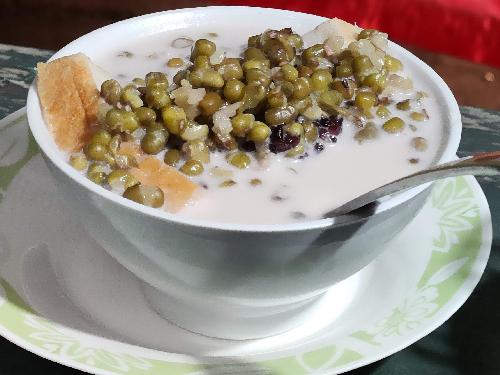BUBUR KACANG IJO MADURA, Jl.cicalengka - Majalaya 162, SOPYAN