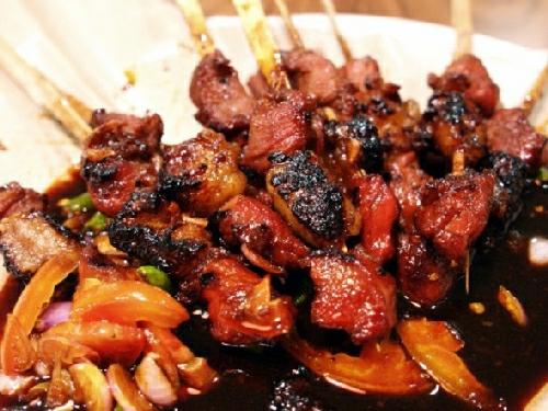 Sate Ayam Madura H.Kandar 2,, Peetigaan Pasir Muncang, Mardian