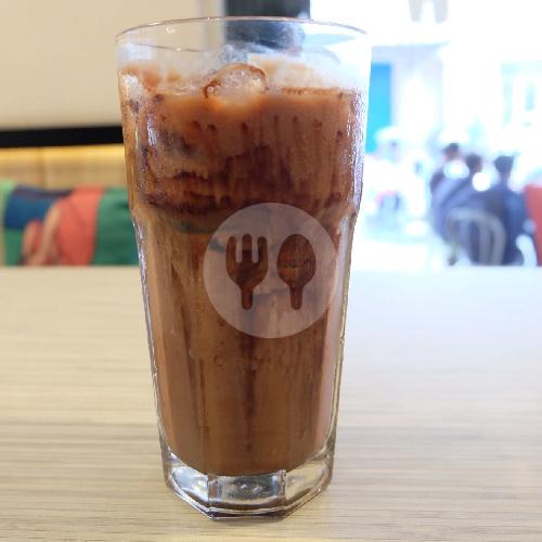 19 Resto Peppermint Mocha Terlezat di Jakarta