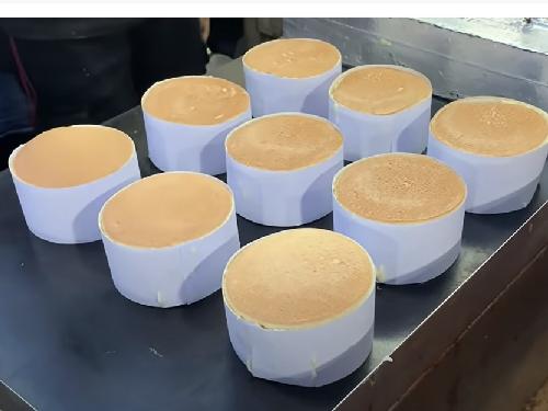Pan & Joy Souffle Pancake, Theng Su Jan