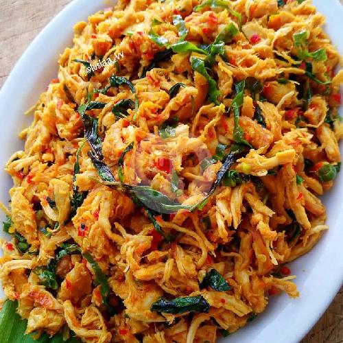 29 Tempat Makan Ayam Suwir Mercon Terfavorit di Jakarta
