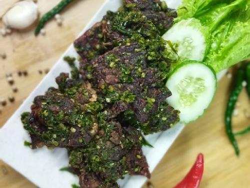 Dapur RifRev, Jimmy Purnomo