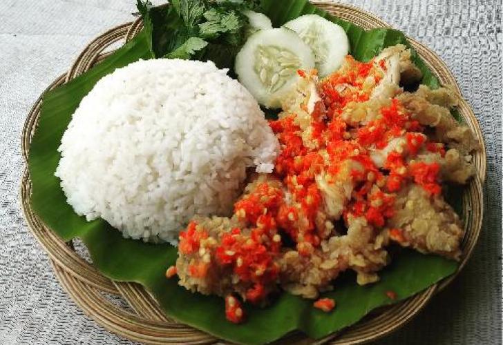 12 Resto Sambal Matah Terong Termurah di Yogyakarta