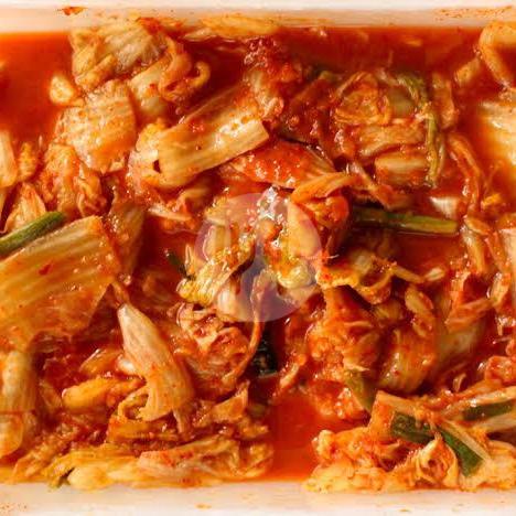22 Resto Kimchi Sawi Favorit