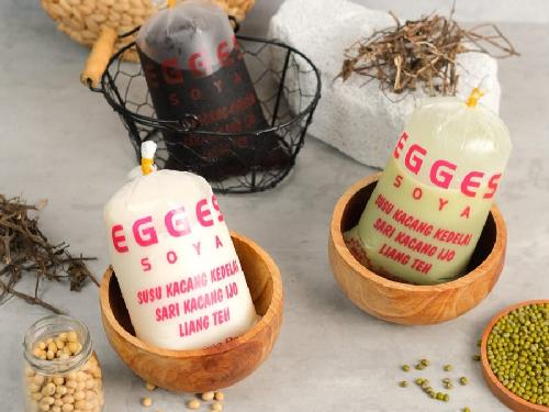 EGGES SOYA, Hermina - Daan Mogot, Linah