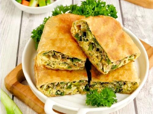Martabak & Terang Bulan Sari Rasa, Warso